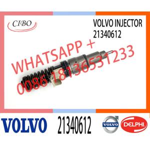 Diesel Fuel Injector 21340612 Common Rail Injection Nozzle BEBE4D08002