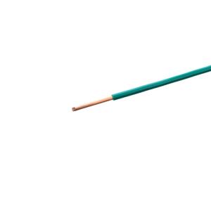 EU VDE 10mm2 Single Core Copper Wire BV/BVR PVC Power Cable for 10 mm sq in PVC