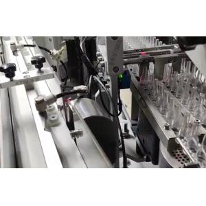 Quality IV bag Spike Ports and Injection Ports Assembly Machine Servo + indexing drive, stable performance, parts can be configured according to customer for sale