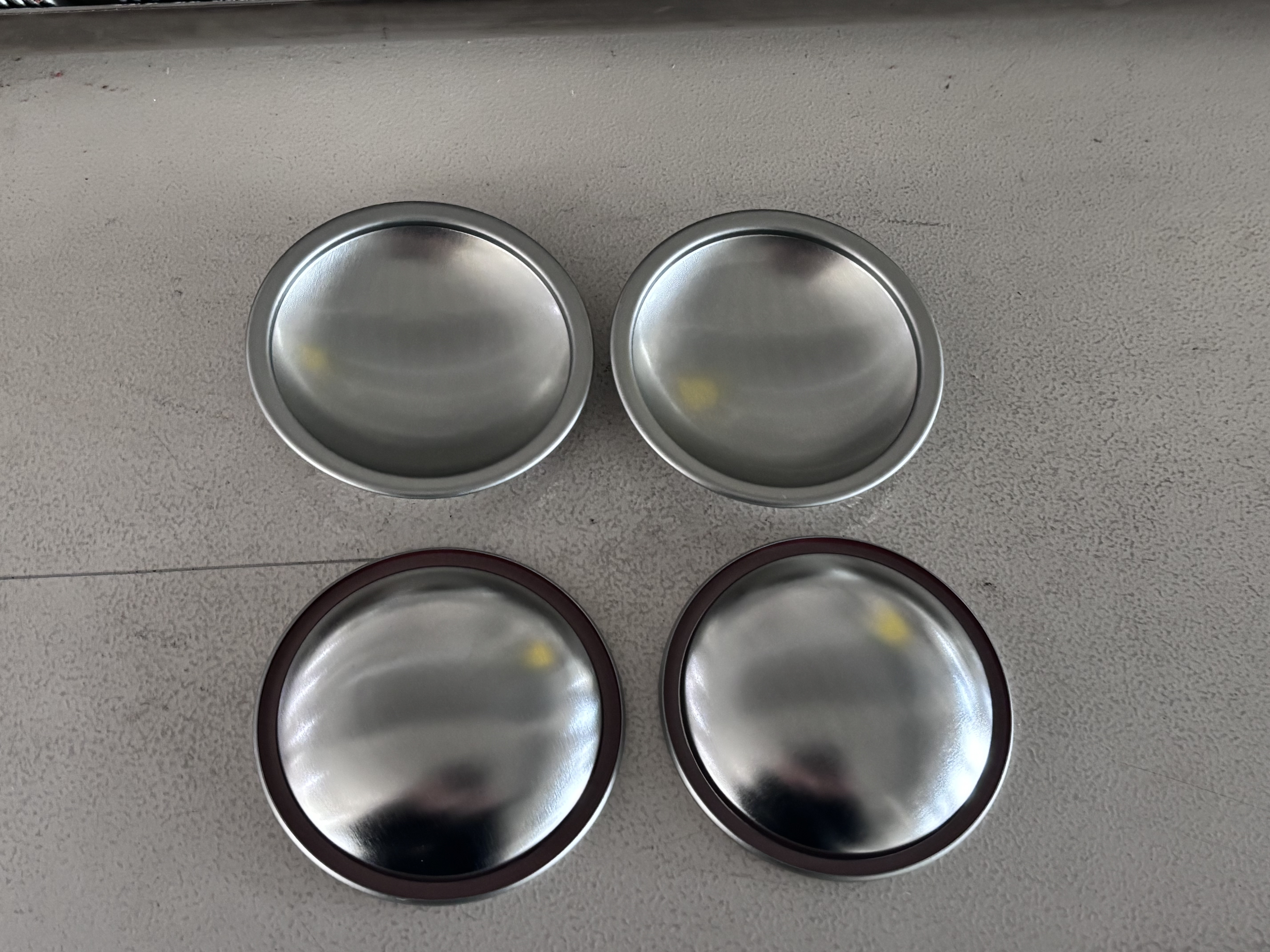 211 Butane gas bottom Aerosol Can Dome Tin cap Factory Direct Sales