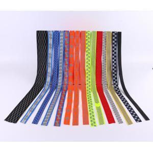 1 3/4" 1 4 Inch 1 1 2" Colored Nylon Webbing With Reflective Strip