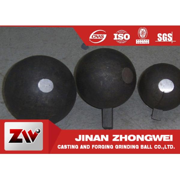 3 Inch Good Wear Resisitance Forged and Casting Grinding Steel Balls