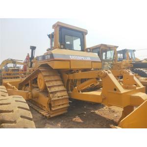 Used Caterpillar Crawler Bulldozer D7h Cat Dozer D7h D6h D7g D6d Secondhand