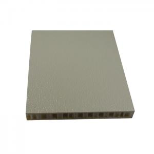 Quality Boxes GRP Honeycomb Panels UV Resistant Lightweight PP Honeycomb Core for sale
