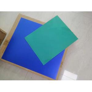 Quality Single Layer Coating Aluminum UV CTP Plate 830nm Spectral Sensitivity for sale