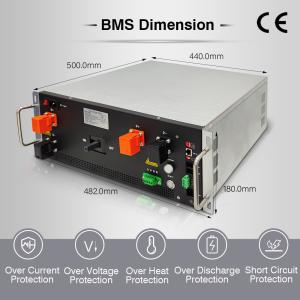 224S 716.8V Battery Management System 160A Smart BMS Lifepo4