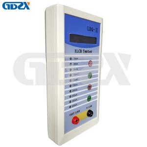 LBQ-II Handheld AC220V AC380V 500mA Leakage Current Tester