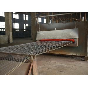 Low Carbon Iron 1.2mm Wire Galvanizing Line