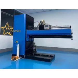 China Adjustable Speed To Adapt To Various Scenes Of Metal Seam Welding Machine Easy Operation on sale