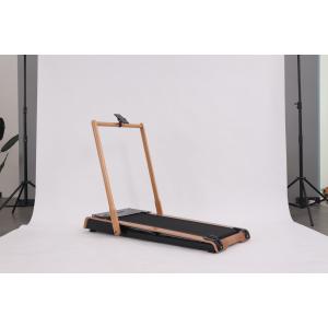 Wooden home treadmill