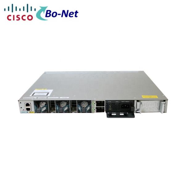 100-240V AC Used Cisco Switches Catalyst 9300 24 Port Network Essentials C9300
