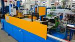 1860 Cable Coiling And Packaging Machine With Integrated Strapping Function