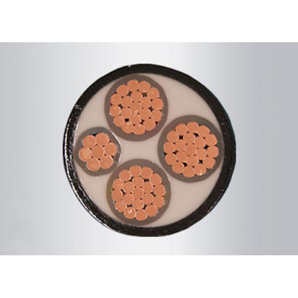 Yifang Cable Low Voltage Power Cable 3x240mm²+95mm² Câble U1000 RO2V NFC