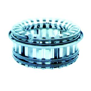 3150A Copper Electrical Contacts Cluster Contact 48 Pins For Vacuum Circuit