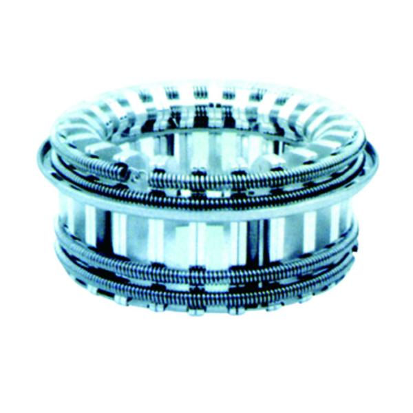 3150A Copper Electrical Contacts Cluster Contact 48 Pins For Vacuum Circuit