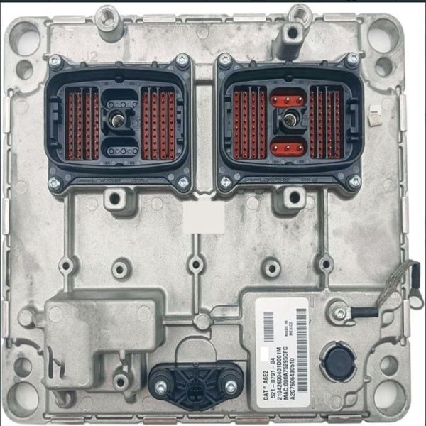 521-0791 Excavator ECU Engine Computer Board Electronic Controller Compatible with Perkins 1206