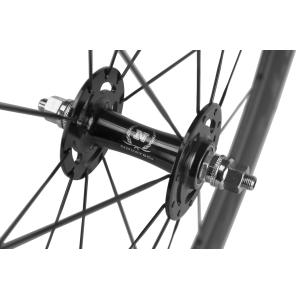 Experience the Power of 700C Carbon Fiber Wheelset for Road Bicycles The Perfect