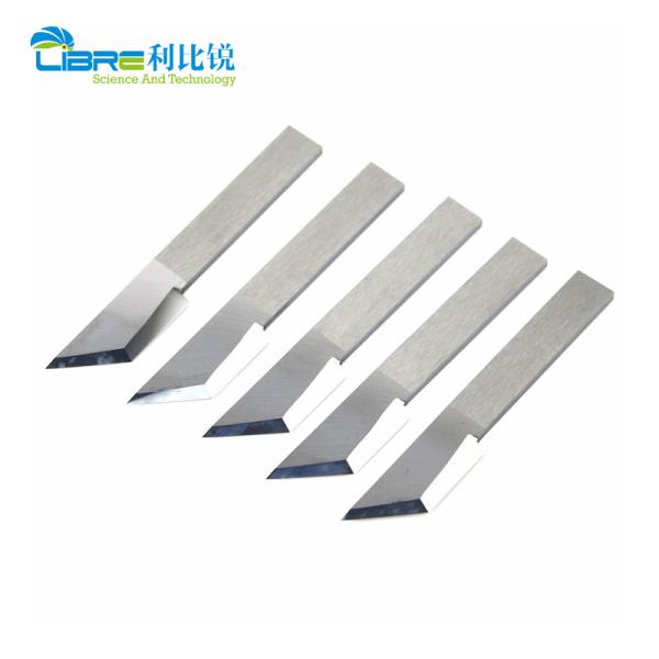 Buy Flat Stock Tungsten Carbide Blade Drag Zund Z46 For Carpet Cutting at wholesale prices