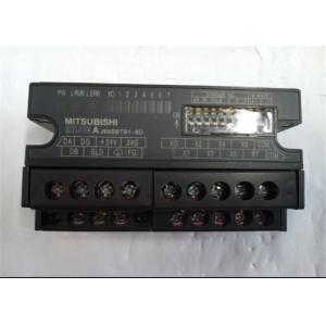 China Black Remote Input Output Module , Ac Input Module MITSUBISHI AJ65SBTB1-8D on sale