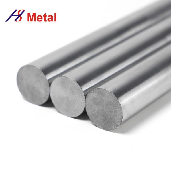 Buy Mo1 Molybdenum Bar Metallic Excellent Thermal And Electrical Conductivity at wholesale prices