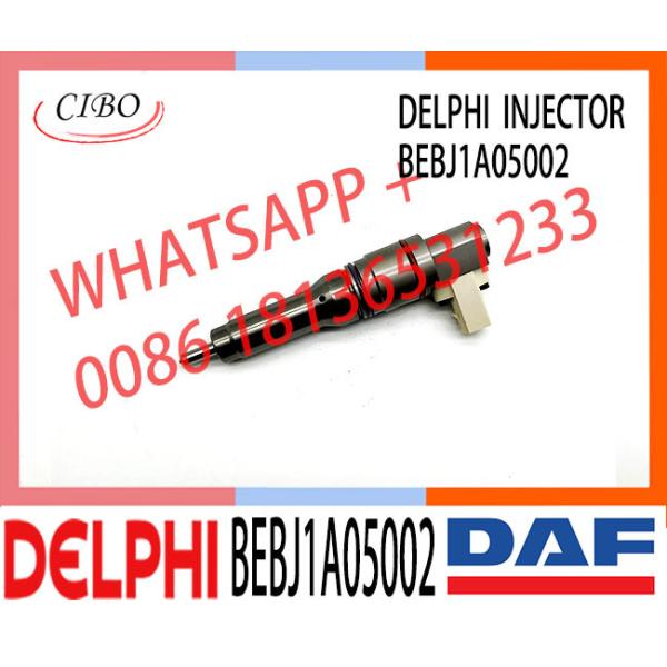 Fuel Injector Assembly BEBJ1A05002 BEBJ1A00202 BEBJ1A05001 1905001 1846419