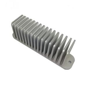 ODM Aluminium CNC Machining Service , Heat Sink CNC Aluminium Milling