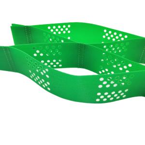 330mm-1000mm Welding Distance HDPE Geocell for Smooth/Textured Perforated