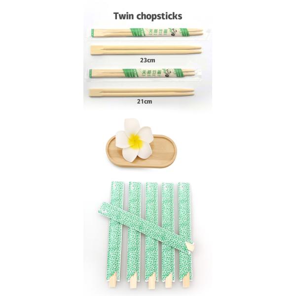 Lightweight Bamboo Disposable Chopsticks Versatile For Businesses And Large Scale Events
