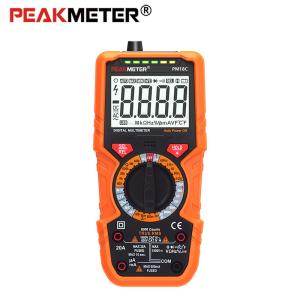 True RMS Digital Multimeter Comprehensive Measurement with Temperature,