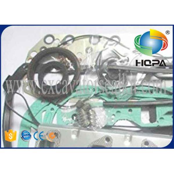 Kobelco Sumitomo Hitachi Doosan Excavator Engine Parts 4JB1 Engine Complete Gasket Set