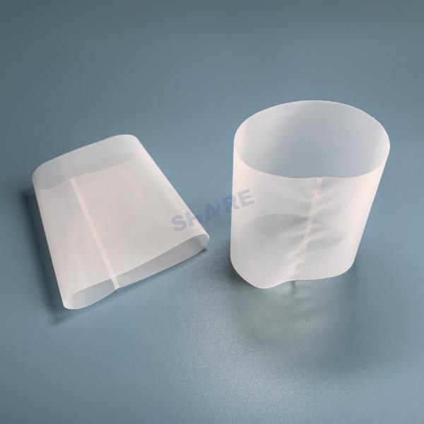 Welded Conical Shape Polyester Mesh Tube Filter 50 75 100 120 150 200 250 Micon