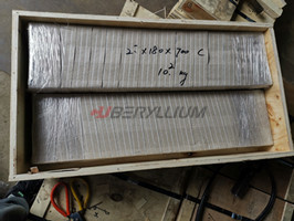 DIN.2.1247 CuBe2 Beryllium Copper Wire For Spring Connectors