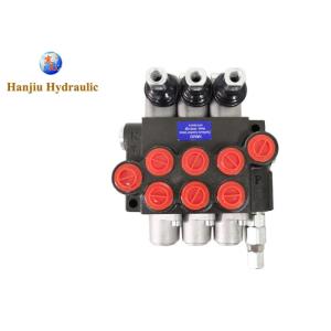 Medium Pressure Badestnost Compact Monoblock Directional Control Valve 3P40 Four