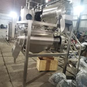 Pitaya Pulping Industrial Juicer Machine SUS304 500 - 2000kg/H