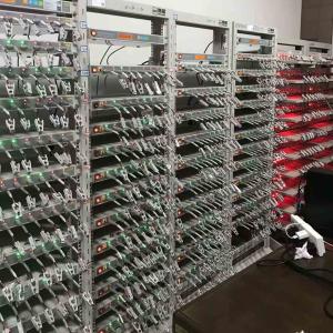 3 Electrodes Battery Cycler System Neware BTS4000 Charger Analyzer