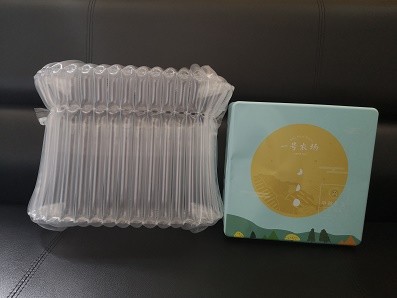 Buy 7 Columns Wine Bottle 60 Micron 3cm Air Column Bags at wholesale prices