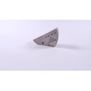 Quality ISO7963 2010 Standard Ultrasonic NDT V2 Test Block for sale