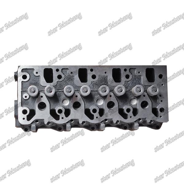 Cylinder head assembly 4LE2 EFI For Isuzu Engine Spare Parts
