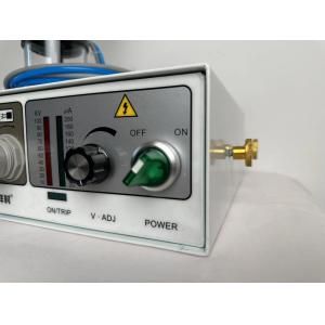 15KG Weight Customized Metal Spraying Equipment for Electrostatic Powder