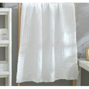 Bamboo Cotton Muslin Swaddle Gauze Fabric 57 Inch 100m / Roll
