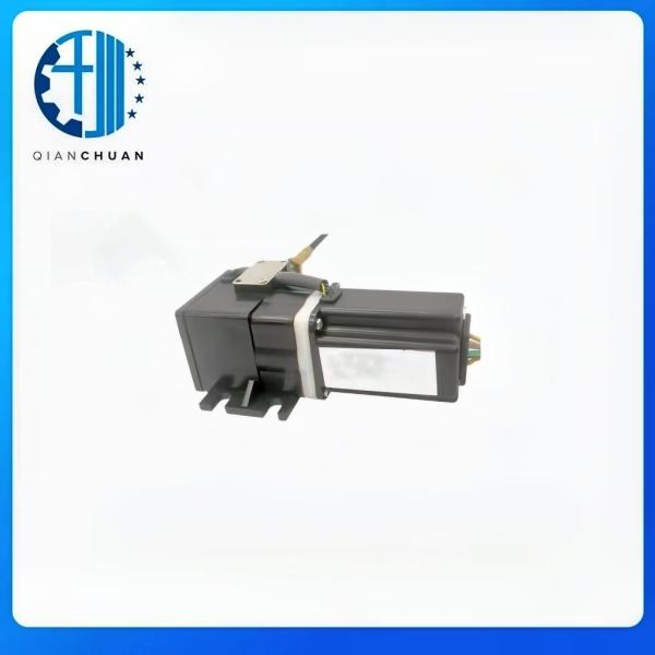 7Y-3914 7Y3914 Throttle Motor With Single Cable 5 Pins For Caterpillar E320 Excavator Parts