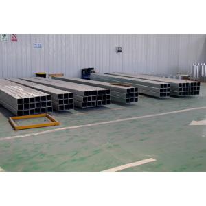 2MW Single Axis Solar Tracker Grid Rack Mount Structure