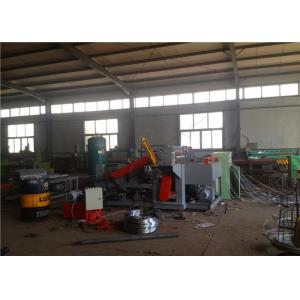 Feeding Automatic Welded Wire Mesh Machine 60times/min AC380V