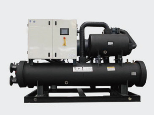 Buy Stable Performance Industrial Chiller Units Chiller Unit Hvac at wholesale prices