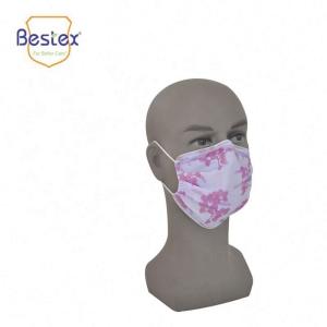 Medical Equipment PFE 99% BFE 95% Protective Breathing Mask