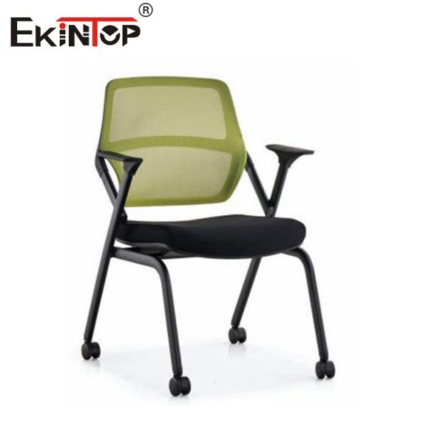 Buy Ergonomically Designed Training Chair With Breathable Material For Learning at wholesale prices