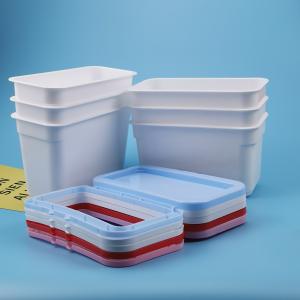 0.4kg 25pcs Plastic Washing Powder Storage Container