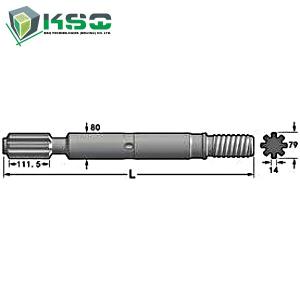 Quality Tungsten Carbide Rock Drilling Tools for sale
