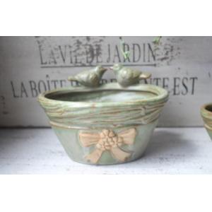 Succulent Creative Animals Bird Plant Flowerpots