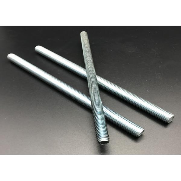 Buy Din976 Carbon Steel Solid Threaded Rods at wholesale prices
